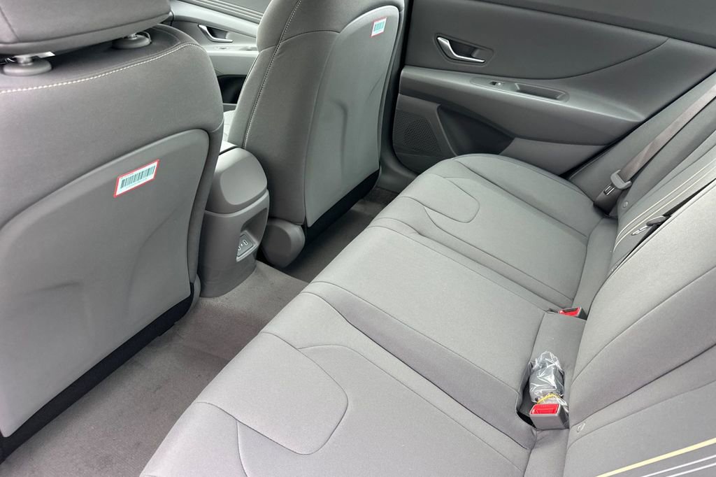 New 2026 Hyundai Elantra Sport FWD image 9