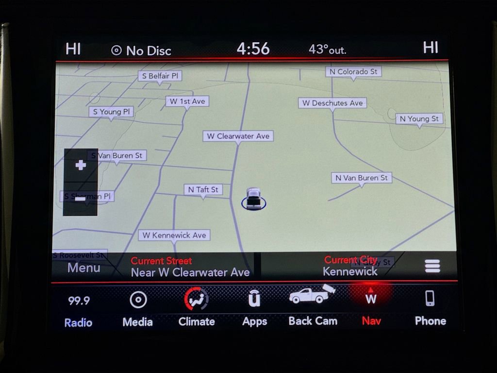 Used 2019 RAM 1500 Rebel w/ Level 2 Equipment Group image 11