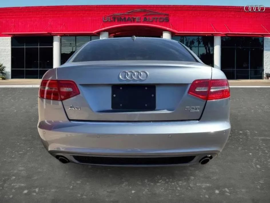 Used 2011 Audi A6 3.0T Prestige AWD/4WD image 8