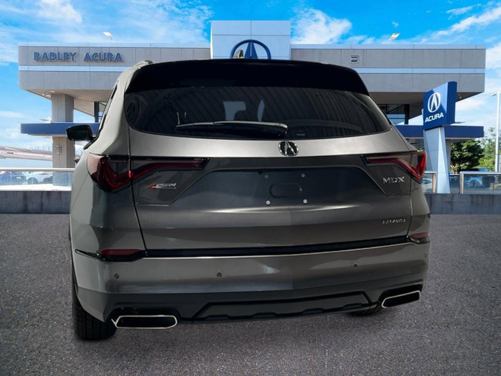 New 2026 Acura MDX A-Spec image 4