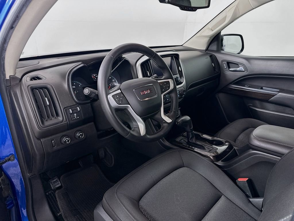 Used 2018 GMC Canyon SLE w/ SLE Convenience Package AWD/4WD image 9