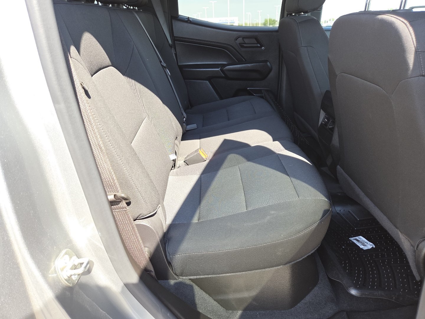 Used 2024 Chevrolet Colorado Trail Boss w/ Advanced Trailering Package AWD/4WD image 21