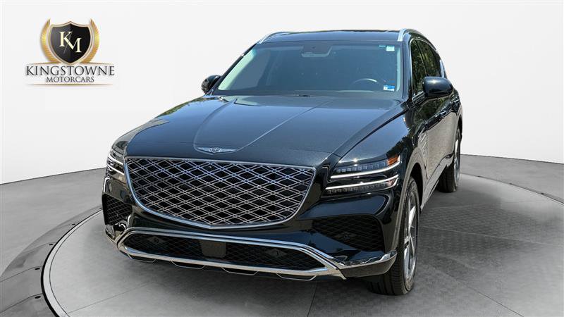 Used 2026 Genesis GV80 2.5T Advanced AWD/4WD video 1