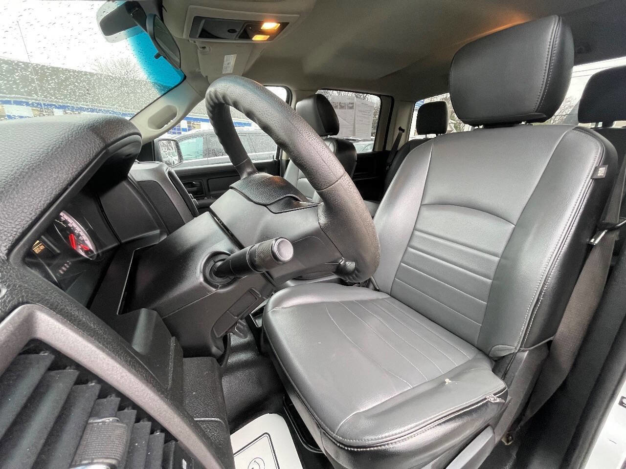 Used 2022 RAM 1500 Tradesman image 9