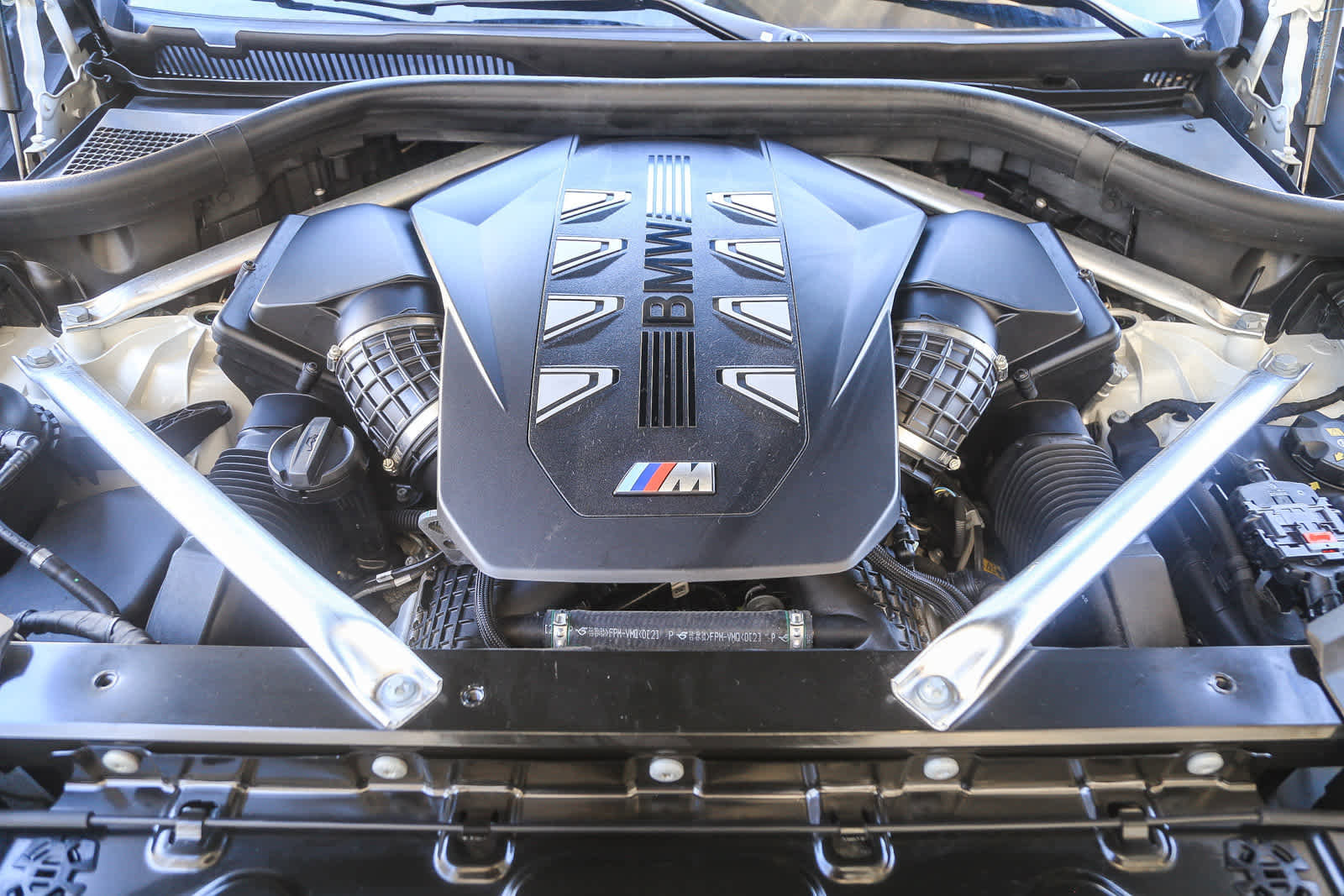 Certified 2025 BMW X5 M60i image 23