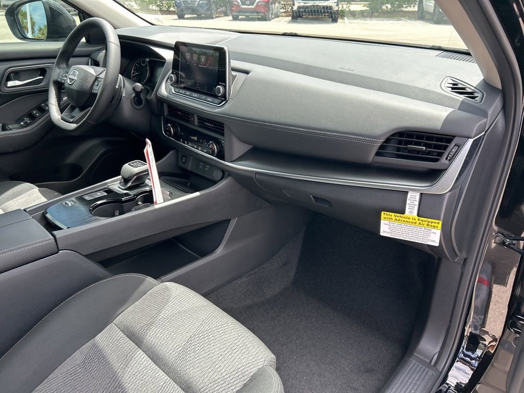 New 2026 Nissan Rogue SV image 42