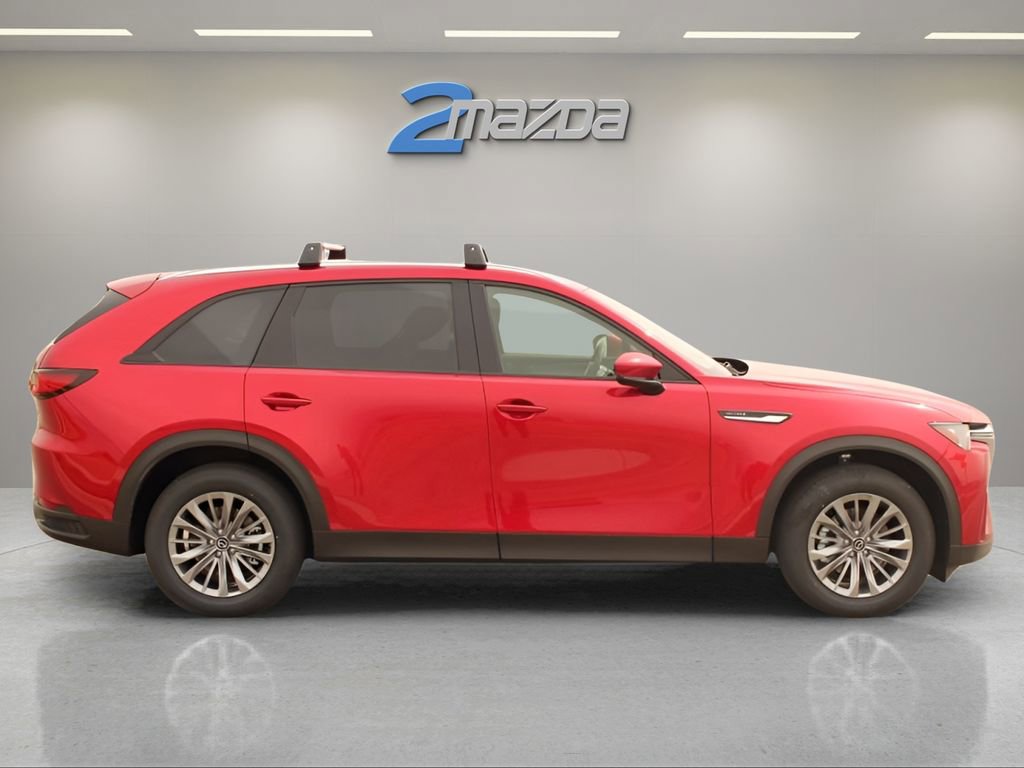 Certified 2025 MAZDA CX-90 3.3 Turbo w/ Preferred Package image 6