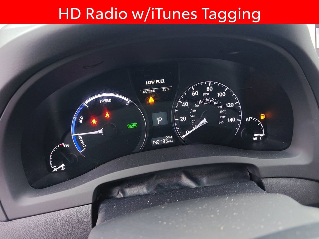 Used 2013 Lexus RX 450h AWD w/ Navigation Pkg image 9