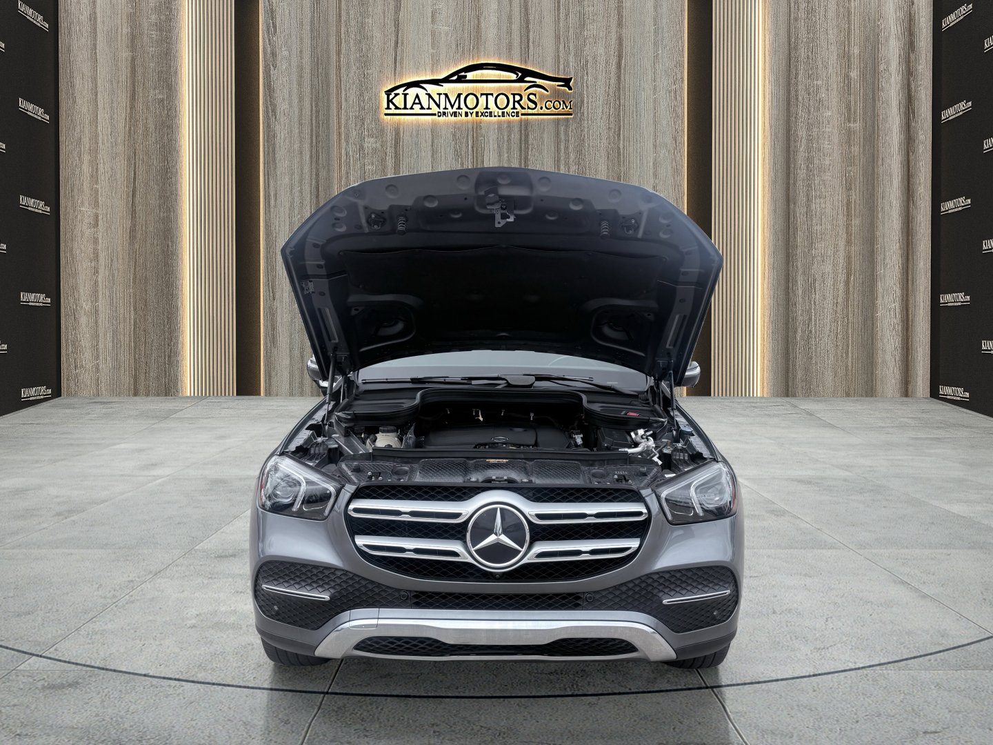 Used 2020 Mercedes-Benz GLE 350 image 19