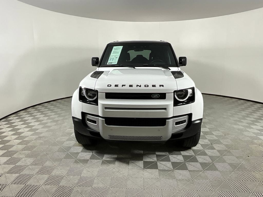 Certified 2023 Land Rover Defender 110 S AWD/4WD image 8