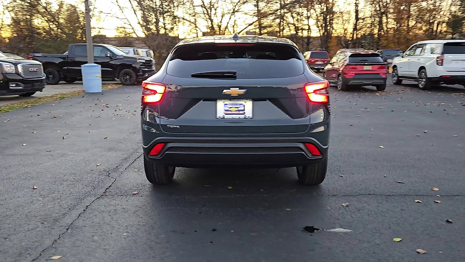 New 2026 Chevrolet Trax LS image 3