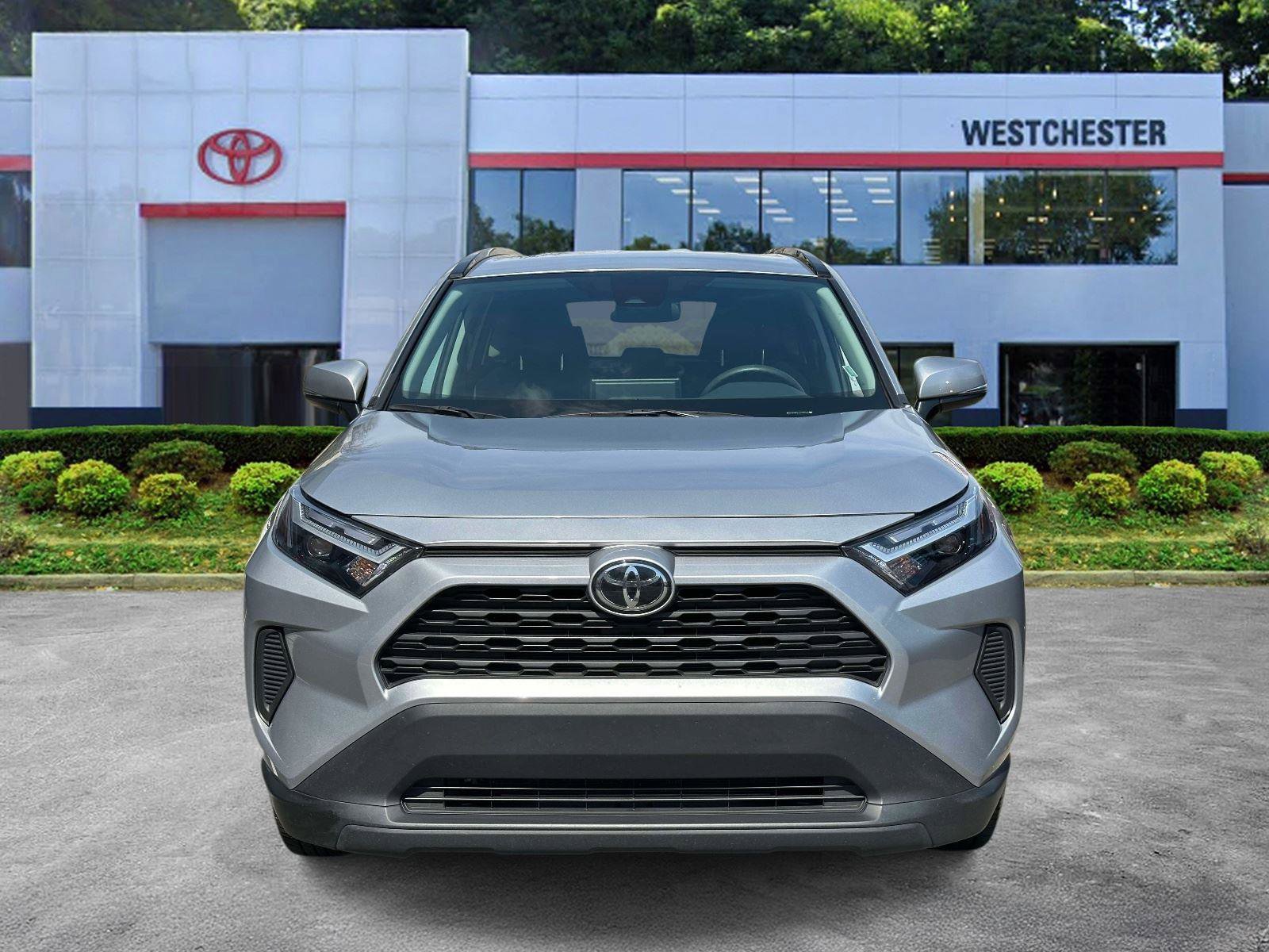 Certified 2025 Toyota RAV4 XLE AWD/4WD image 7