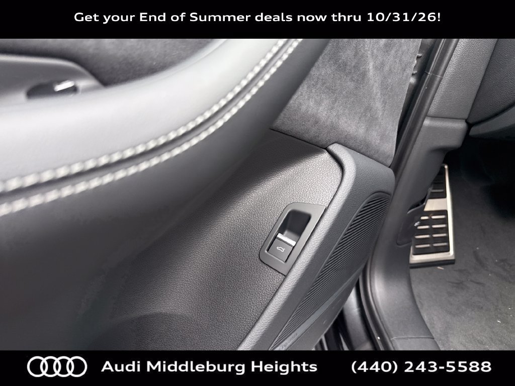 New 2026 Audi SQ7 Premium Plus AWD/4WD image 13
