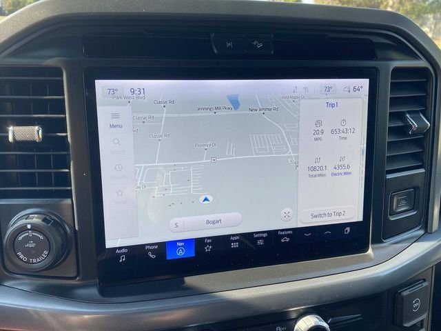 Used 2025 Ford F150 XLT w/ Equipment Group 303A High AWD/4WD image 26