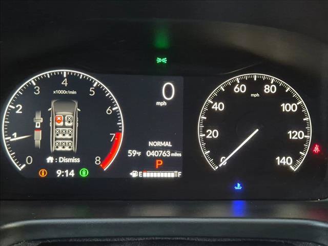 Certified 2025 Honda Odyssey Sport-L image 11