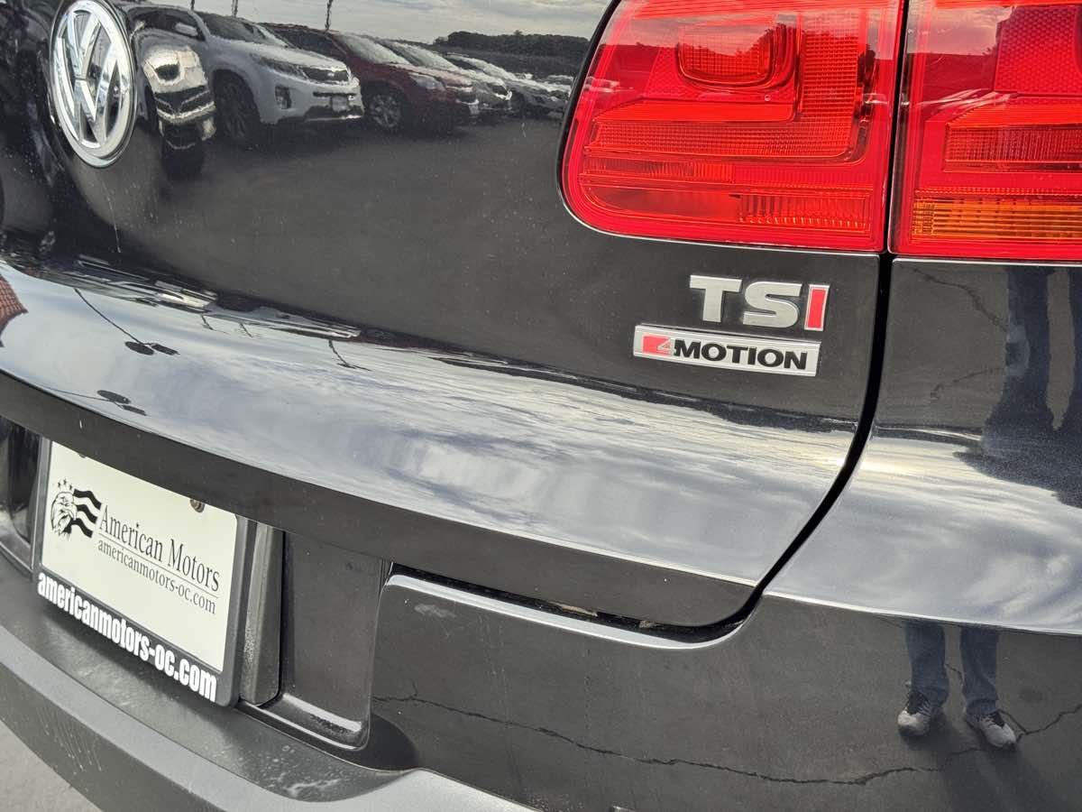 Used 2017 Volkswagen Tiguan S AWD/4WD image 17