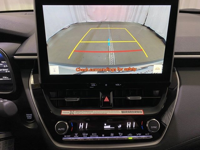 New 2026 Toyota Corolla Cross XLE w/ Convenience Package image 19