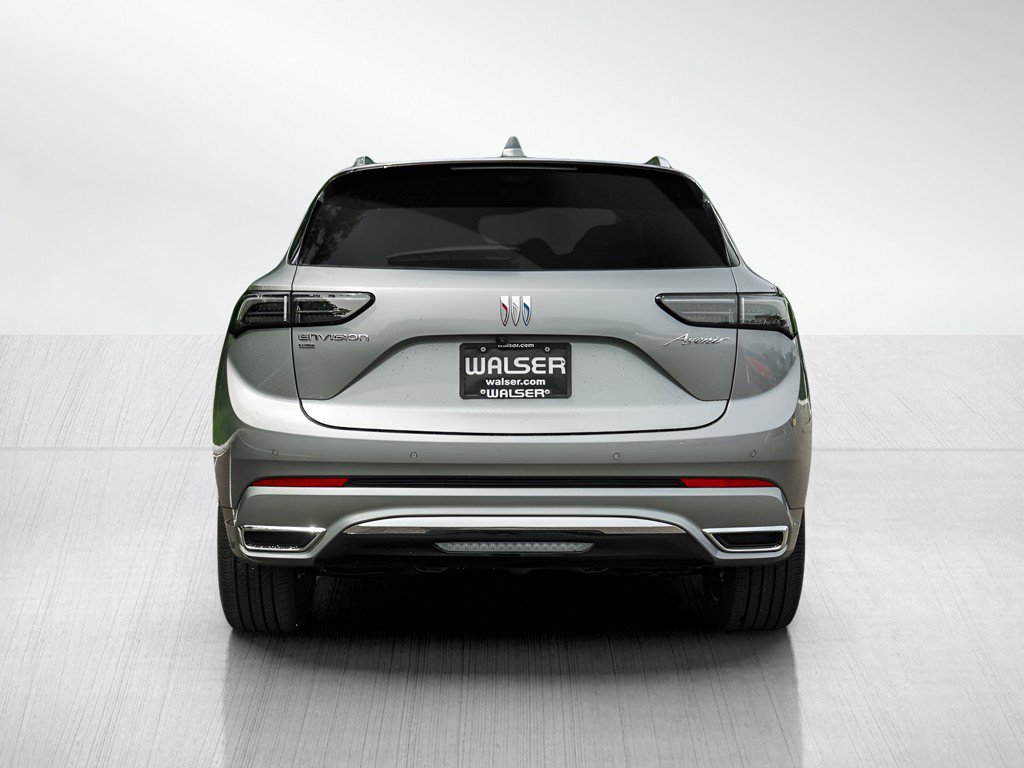 New 2026 Buick Envision Avenir AWD/4WD image 5