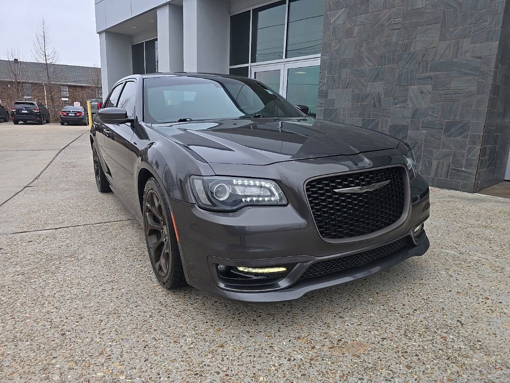 Used 2017 Chrysler 300 S w/ S Model Appearance Package image 3