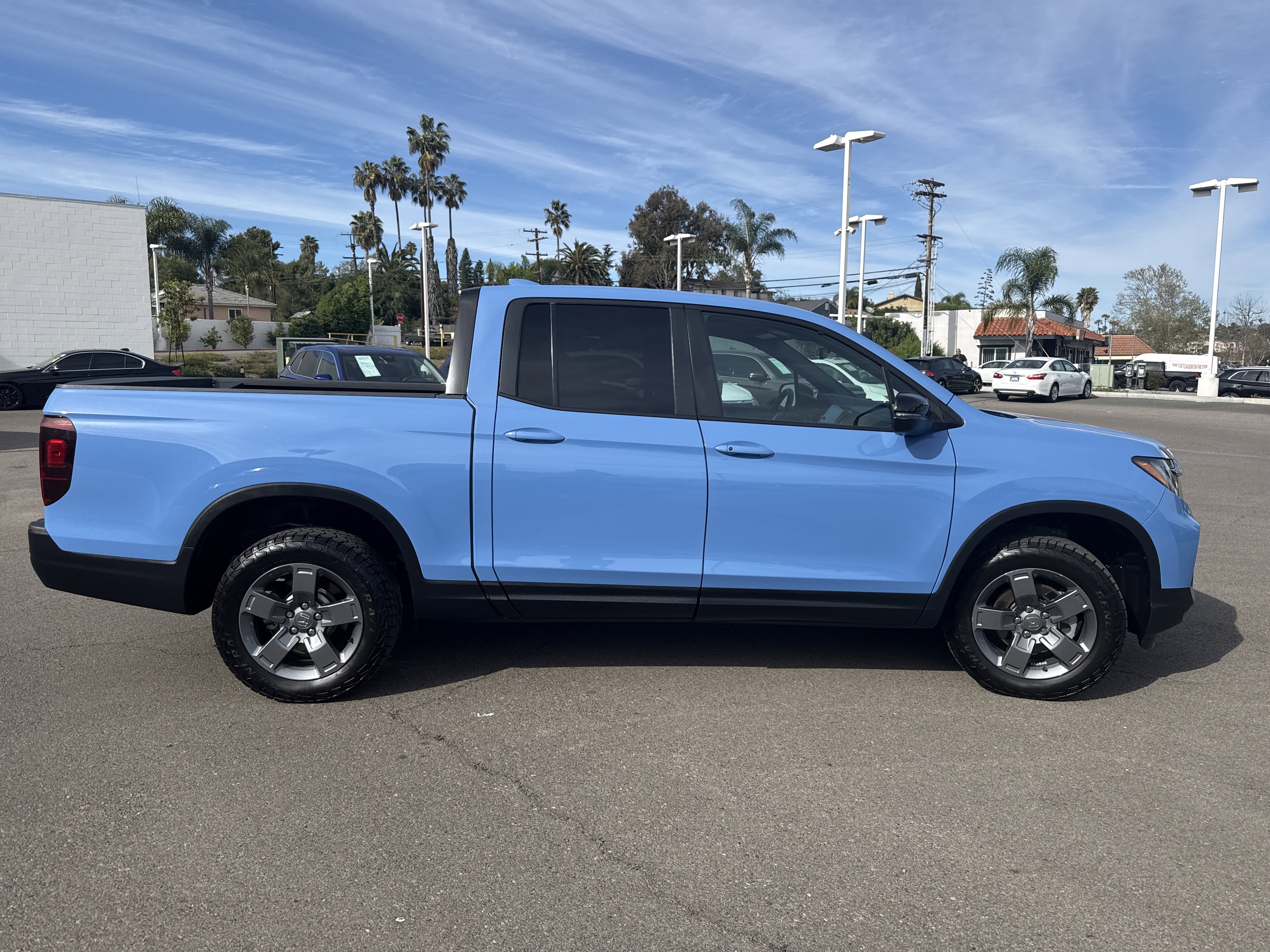 Certified 2024 Honda Ridgeline TrailSport image 6