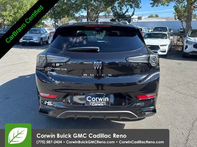 Certified 2025 Buick Encore GX Avenir w/ Avenir Technology Package AWD/4WD image 8
