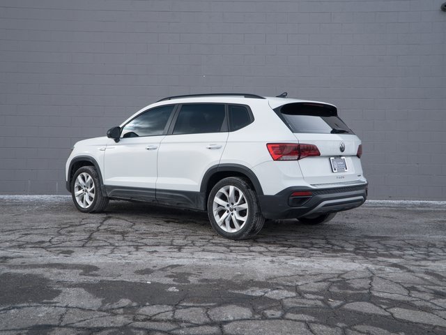 Certified 2023 Volkswagen Taos S w/ Driver Assistance Package image 3