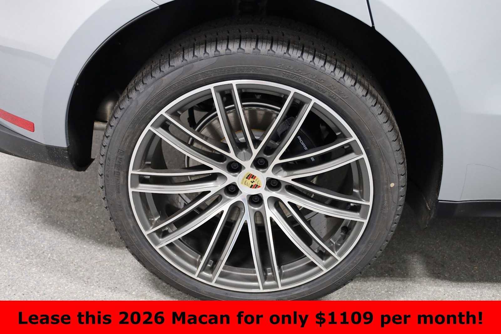 Certified 2026 Porsche Macan image 38