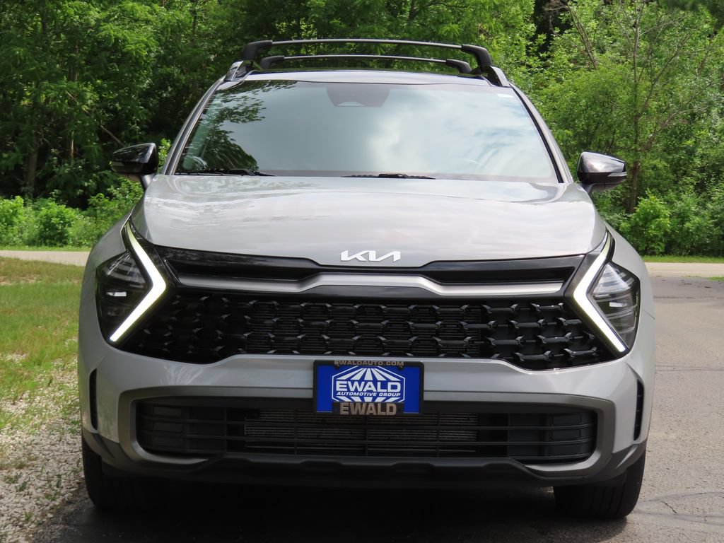 Certified 2024 Kia Sportage X-Line w/ X-Line Premium Package AWD/4WD image 19