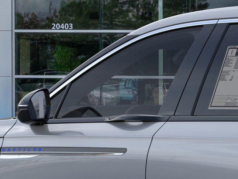 New 2026 Lincoln Nautilus Premier image 20