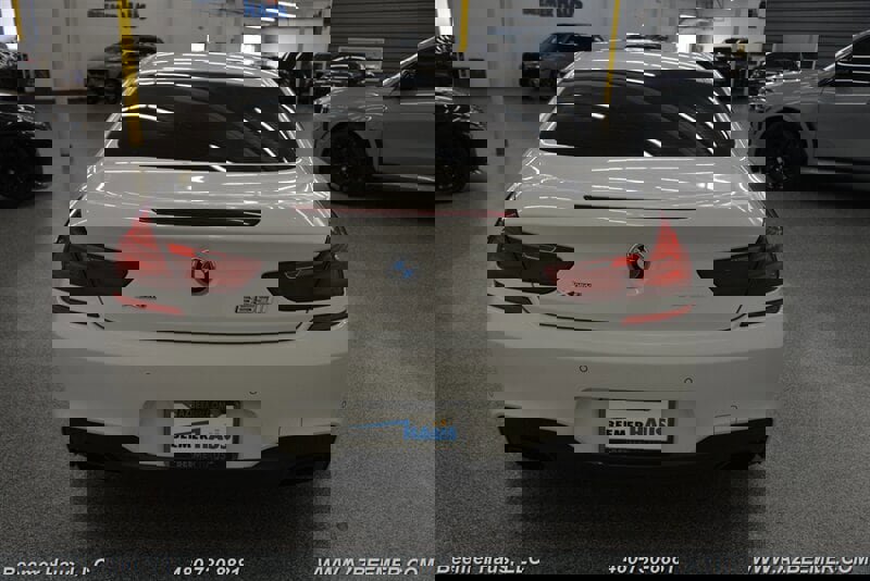 Used 2014 BMW 650i xDrive Coupe image 10