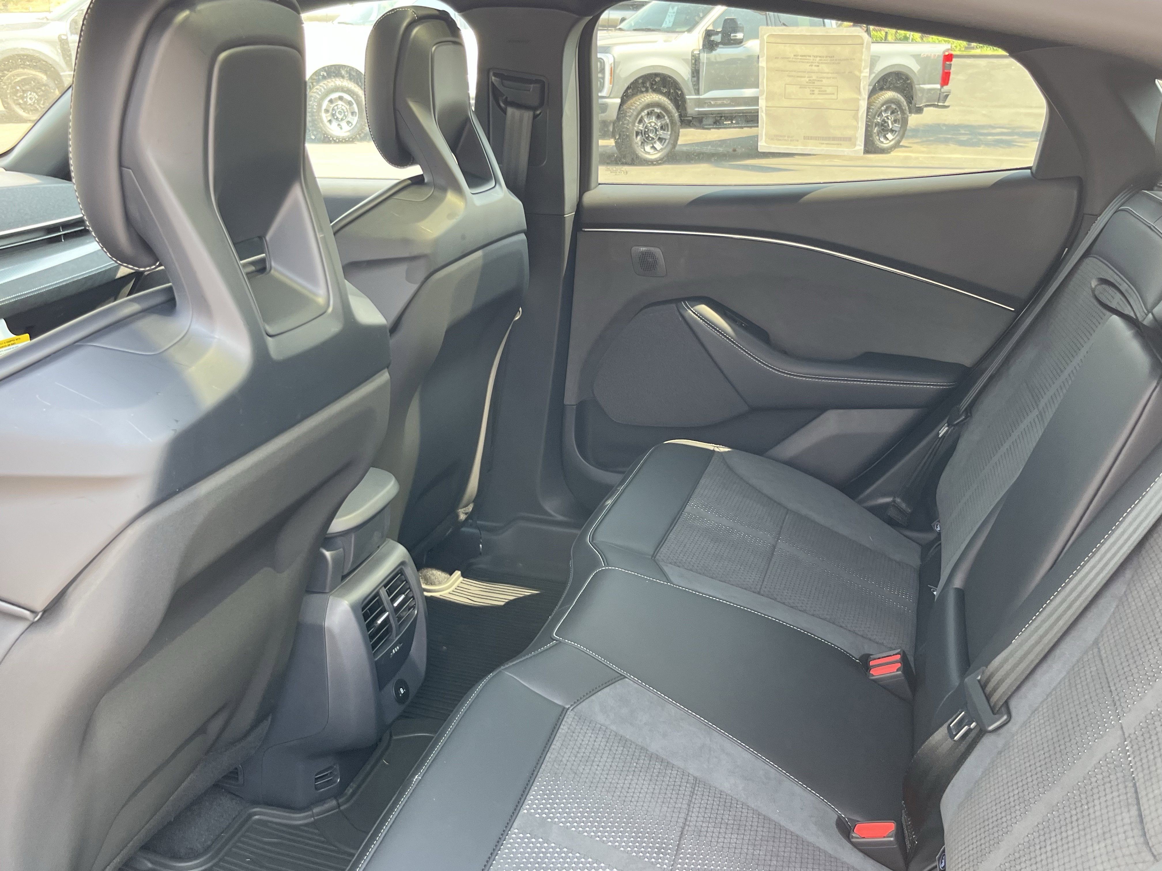 New 2025 Ford Mustang Mach-E GT w/ Interior Protection Package image 10