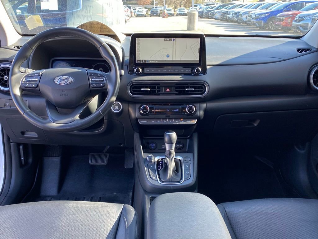 Used 2022 Hyundai Kona Limited image 31