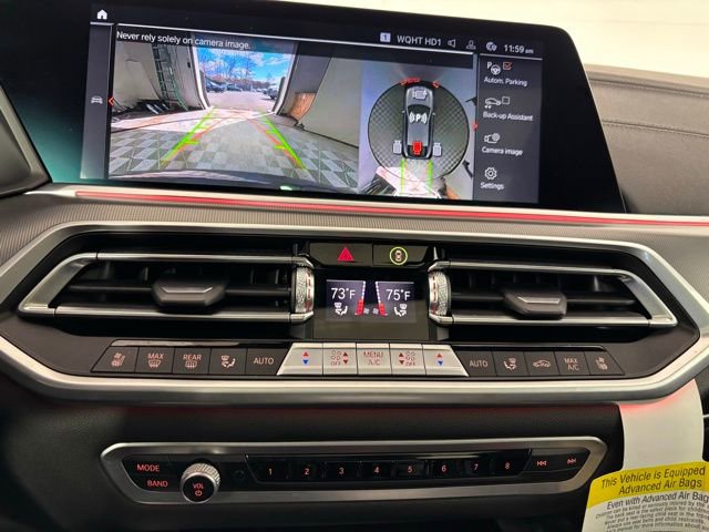 Certified 2023 BMW X6 M50i w/ Executive Package image 17