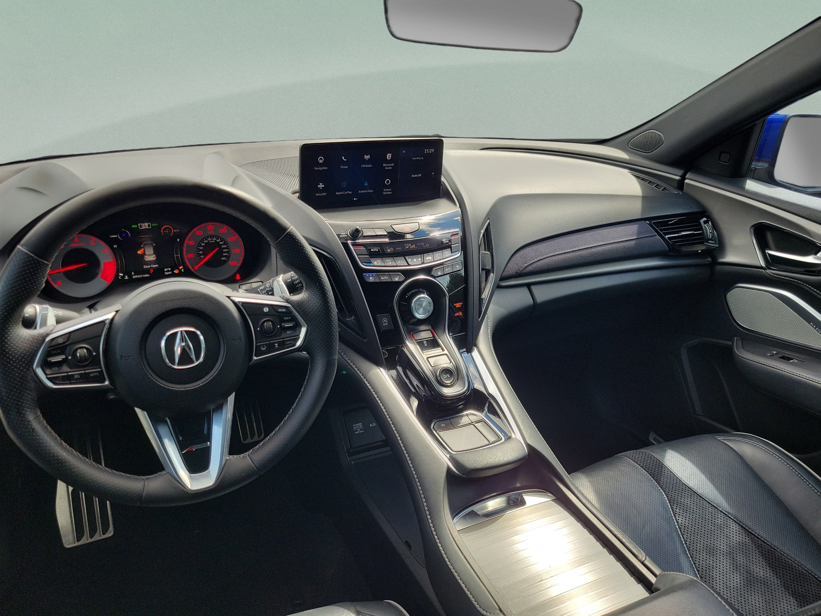 Used 2020 Acura RDX w/ Advance Package FWD image 9