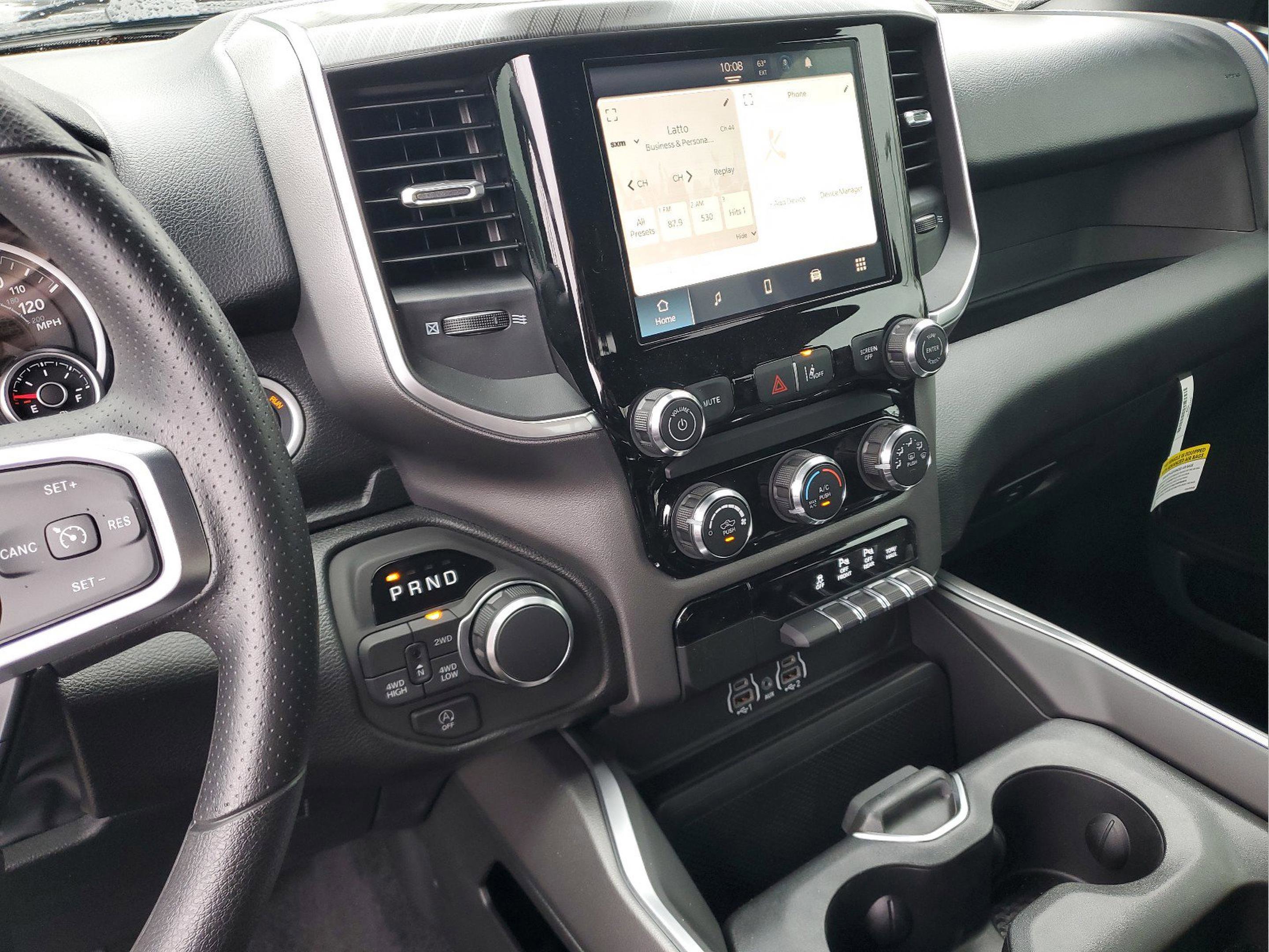 New 2026 RAM 1500 Express image 28