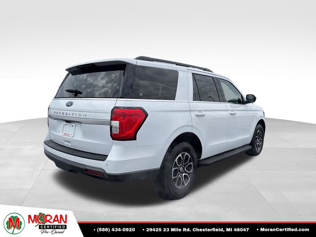Used 2022 Ford Expedition XL AWD/4WD image 5