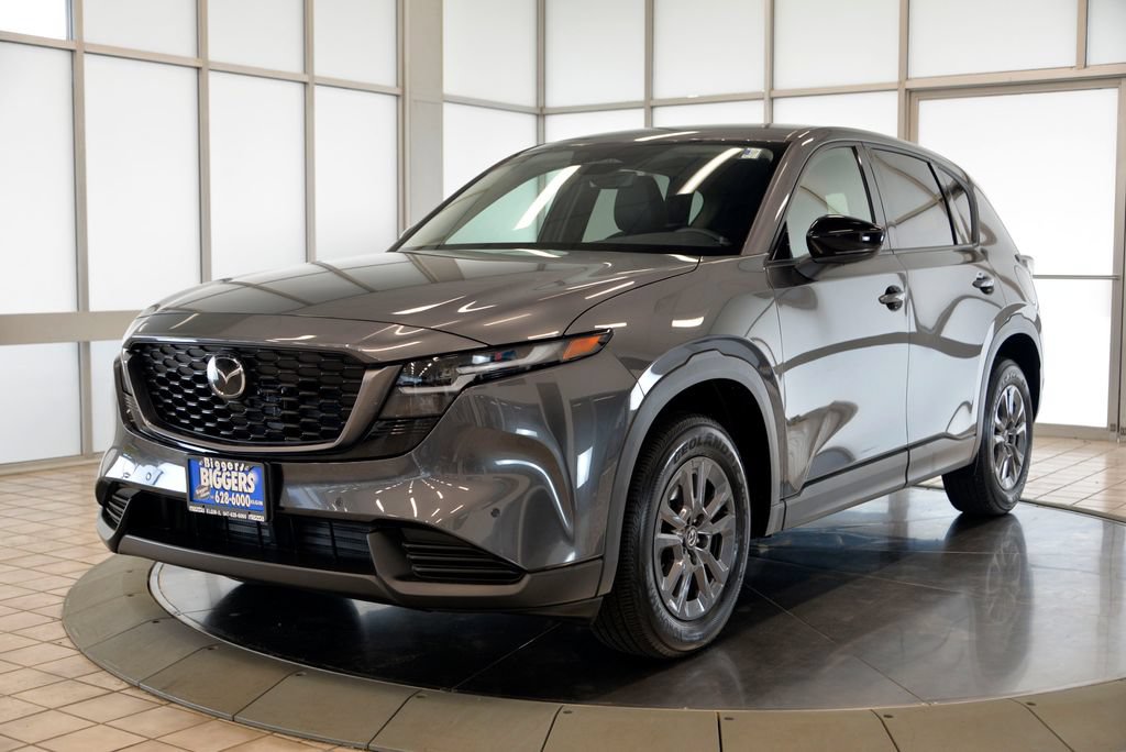 Certified 2026 MAZDA CX-5 Select AWD/4WD image 4