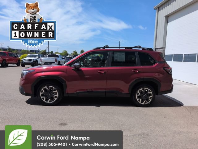 Used 2025 Subaru Forester Premium w/ Convenience Package #1 AWD/4WD image 6