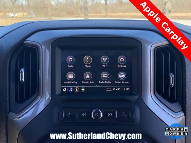 Used 2023 GMC Sierra 1500 Pro w/ Graphite Edition image 30