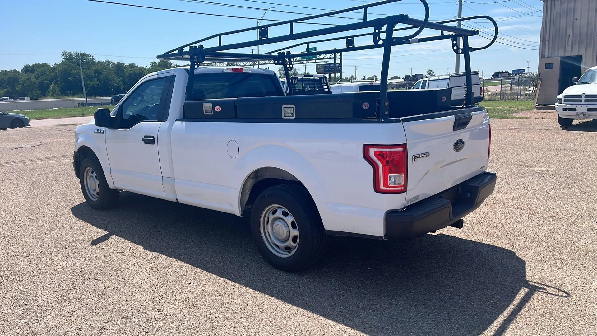 Used 2016 Ford F150 XL w/ Equipment Group 101A Mid image 2