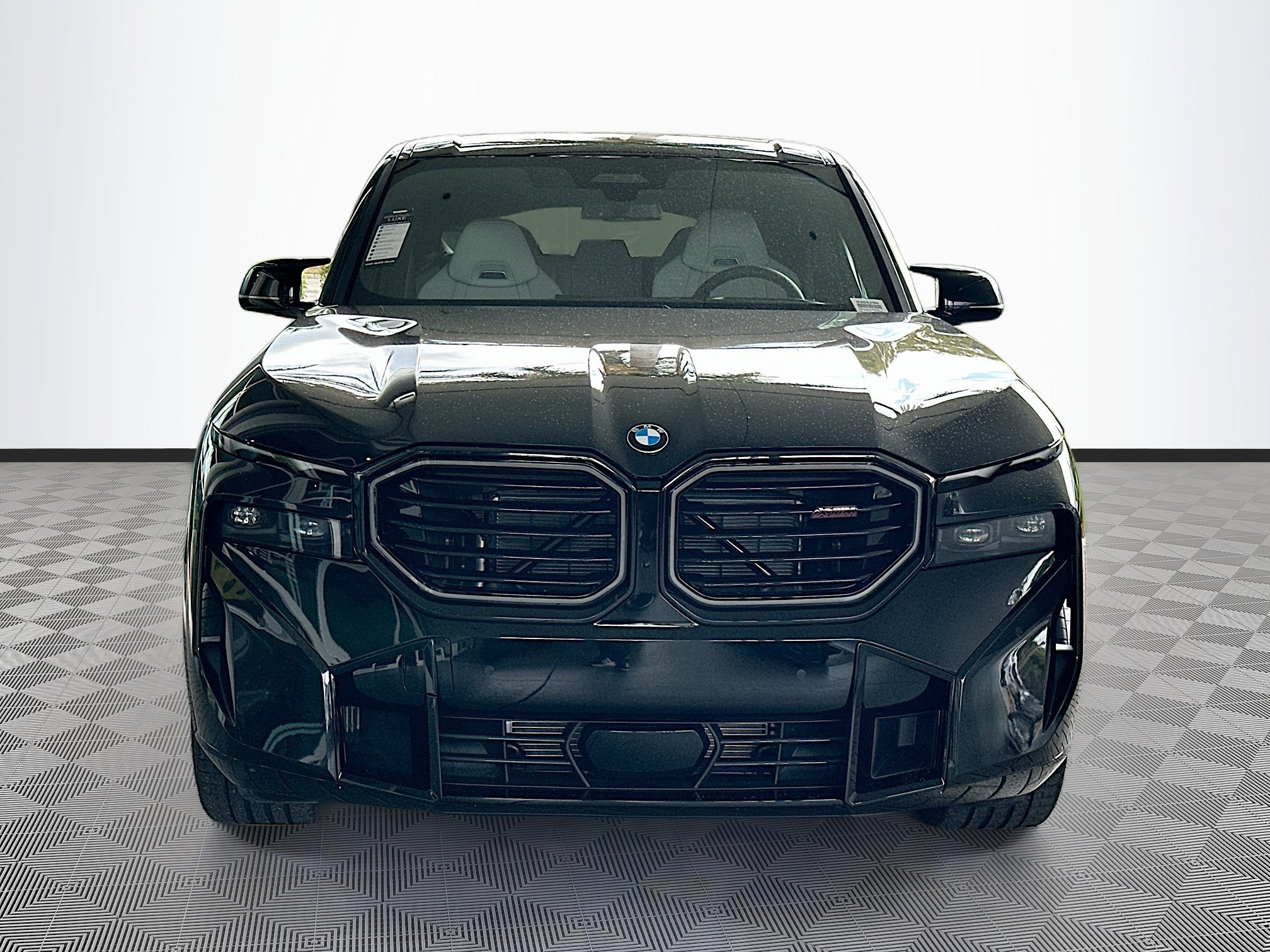 New 2026 BMW XM Label Red AWD/4WD image 2