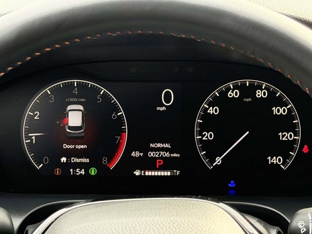 Certified 2026 Honda HR-V Sport image 21