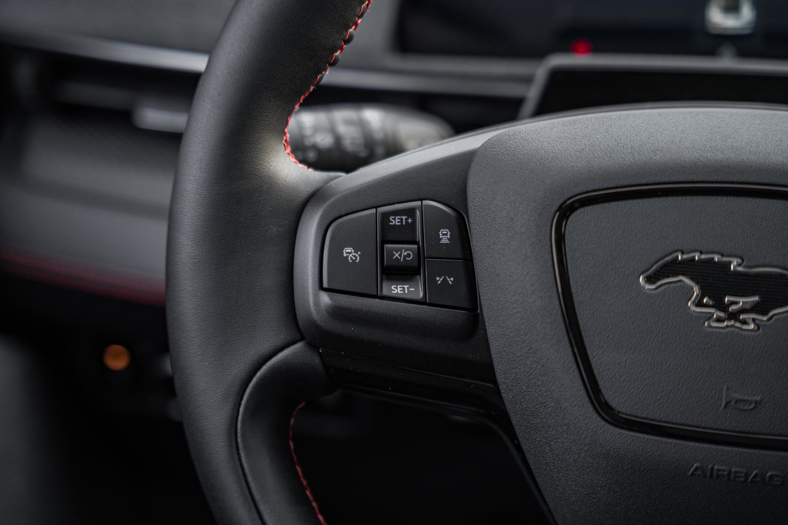 New 2025 Ford Mustang Mach-E Premium w/ Sport Appearance Package image 28