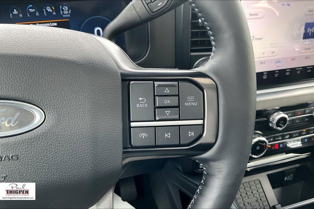 New 2026 Ford F250 Platinum AWD/4WD image 21