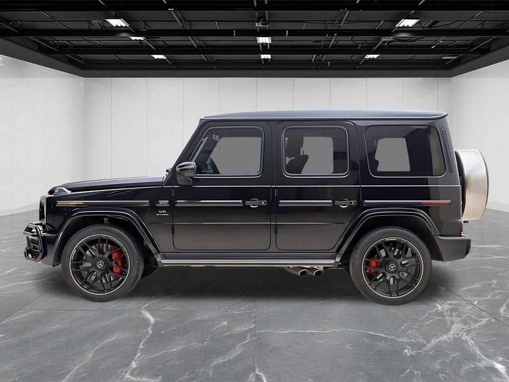 Used 2022 Mercedes-Benz G 63 AMG 4MATIC image 3