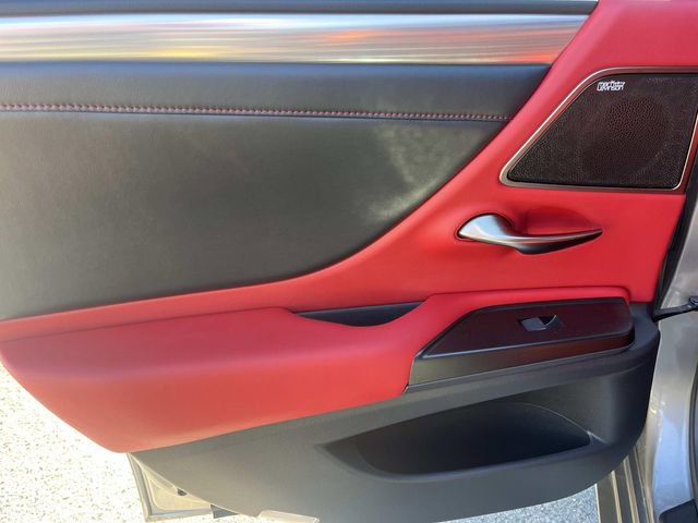 Used 2019 Lexus ES 350 F Sport w/ Accessory Package FWD image 21