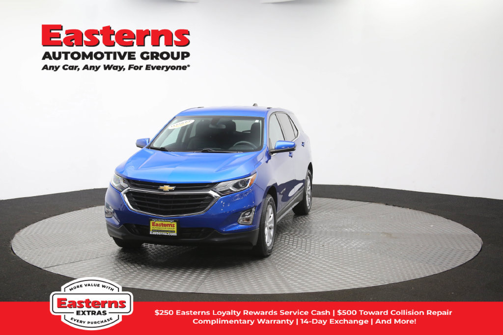 Used 2019 Chevrolet Equinox LT AWD/4WD image 54