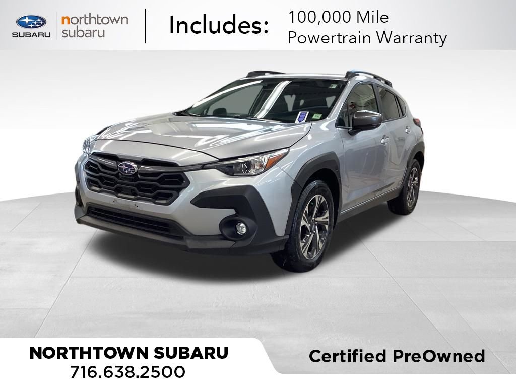 Certified 2024 Subaru Crosstrek 2.0i Premium