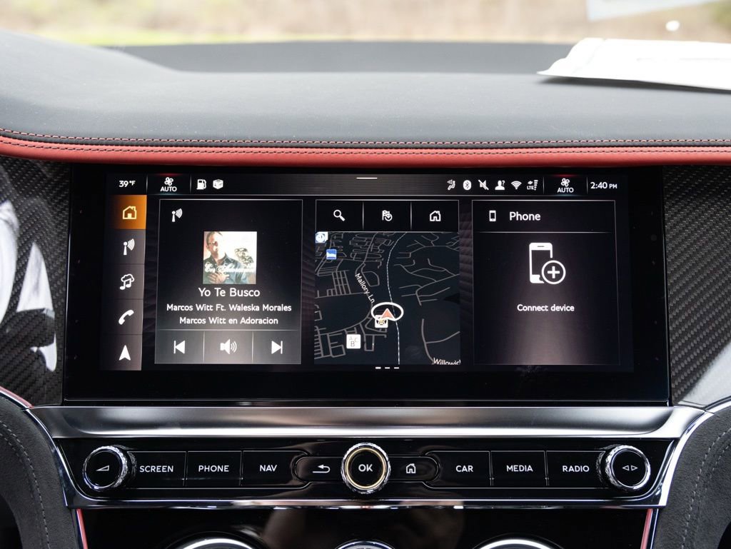 Used 2025 Bentley Continental GT Speed AWD/4WD image 39