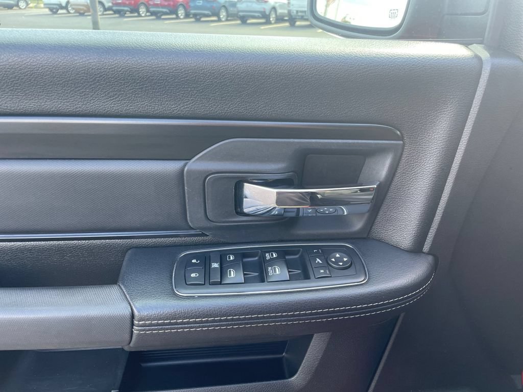 Used 2017 RAM 1500 Rebel w/ Luxury Group AWD/4WD image 13